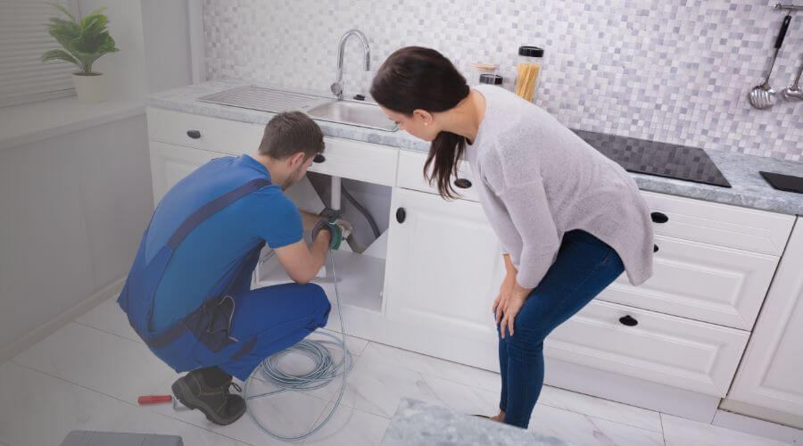 Professional septic pumping service in Sorrento, ME